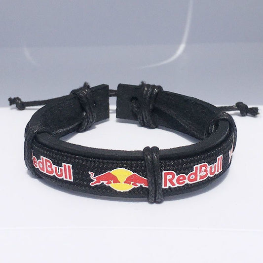 Red Bull Wristband bracelet