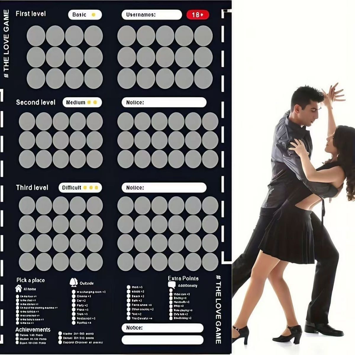 Scratch and Love