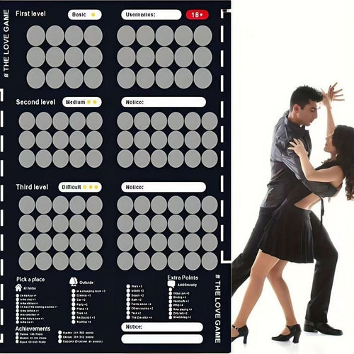 Scratch and Love