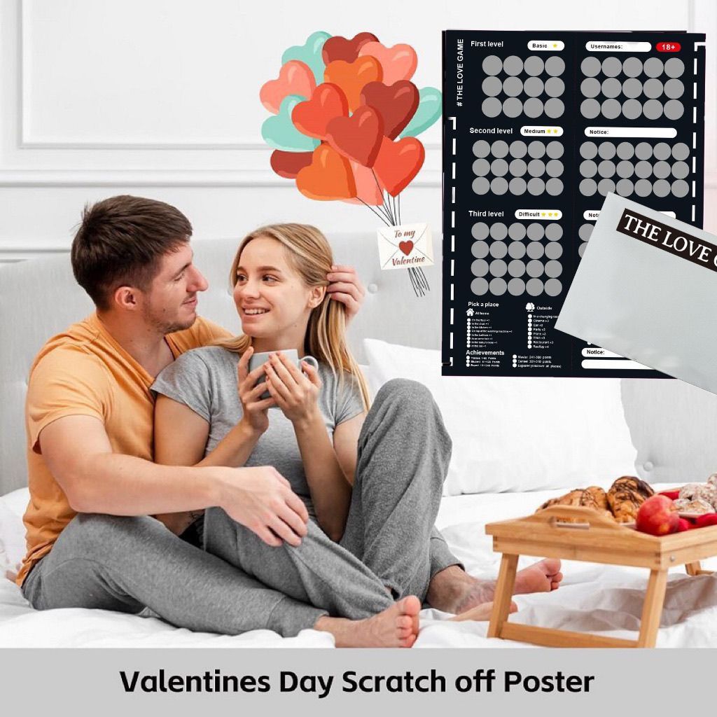 Scratch and Love